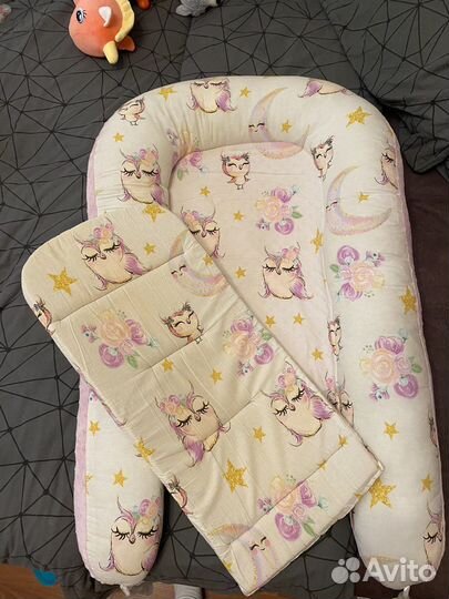 Подушка-кокон