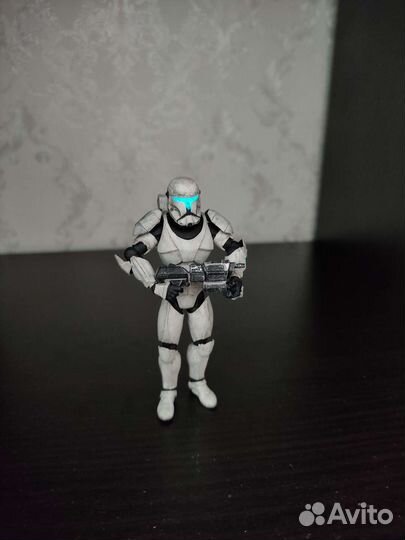 Кастомные фигурки Star Wars