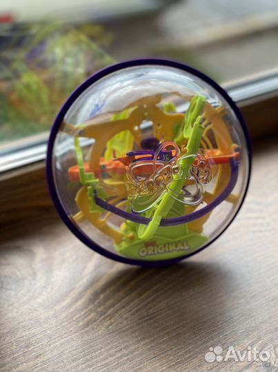 Шар лабиринт