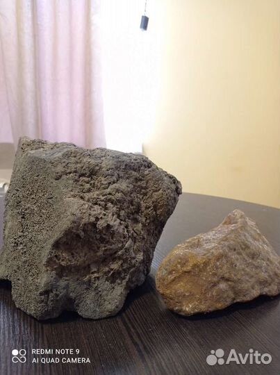 Лава для аквариума