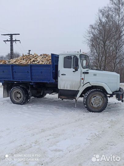 Дрова Берёза