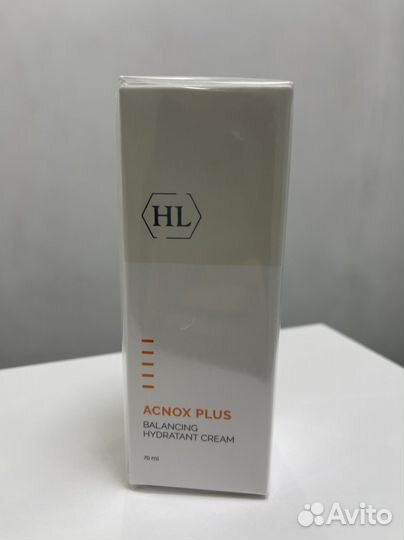 Уходовые средства HL и M.A.D