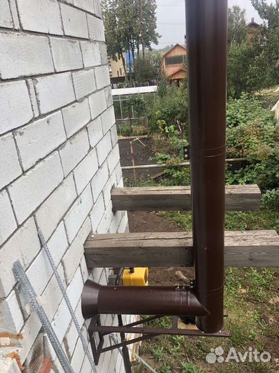 Сэндвич труба для дымохода 150/210