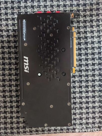 Видеокарта gtx 1060 3gb