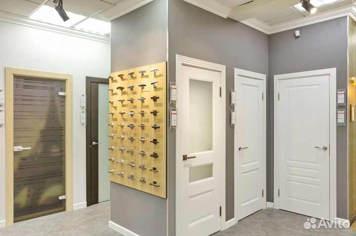 Межкомнатные двери