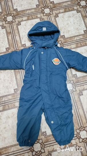Зимний комбинезон