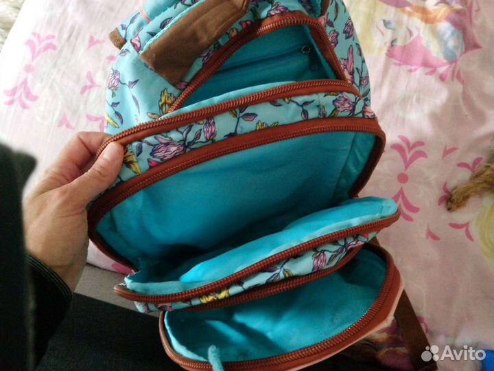 Школьный рюкзак