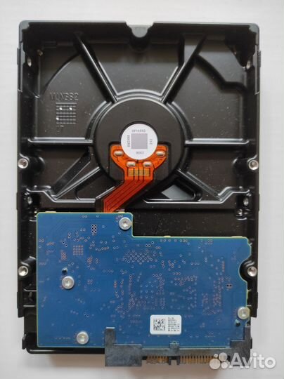 Жесткий диск 1TB Toshiba