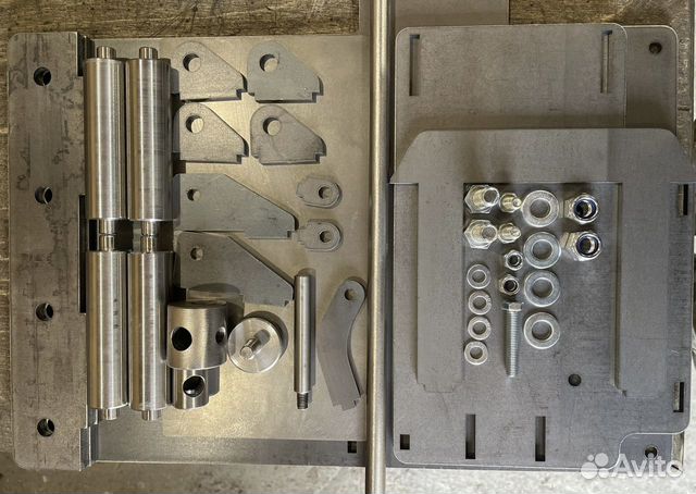 Кит комплекты для зачистного станка