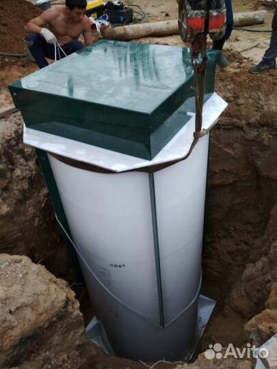 Чистка,обслуживание, ремонт, монтаж. Септиков