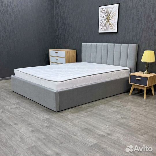 Кровать с Подъемным механизмом 160х200