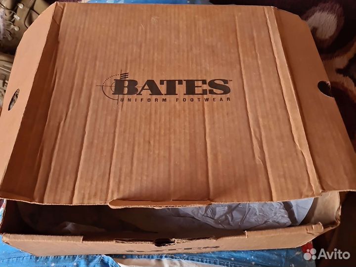 Ботинки военные армии США