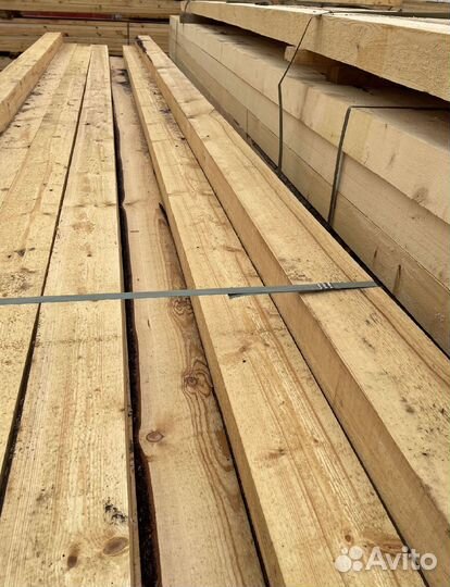 Пиломатериалы брус доска