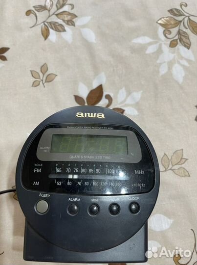 Радиобудильник