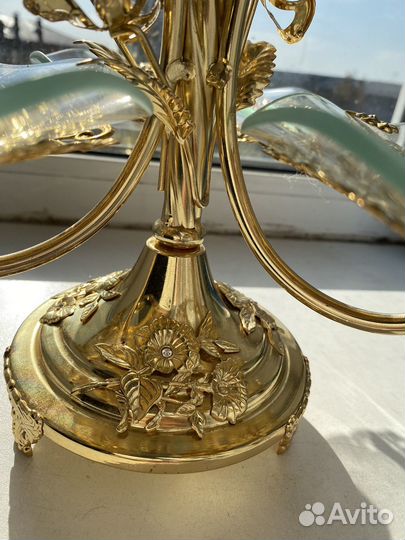 Ваза фруктовница конфетница