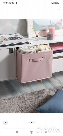 Коробка икеа аналог