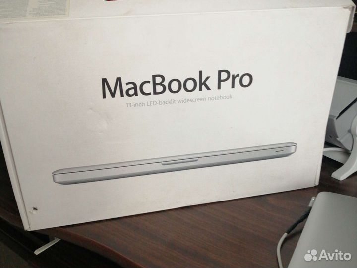 Macbook pro 13 2012