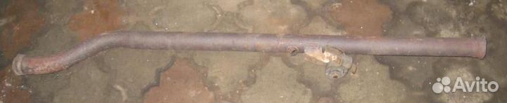 Глушитель средняя часть Mitsubishi Lancer 10 2010