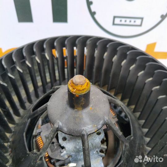 Моторчик печки Volkswagen Tiguan 2 2017