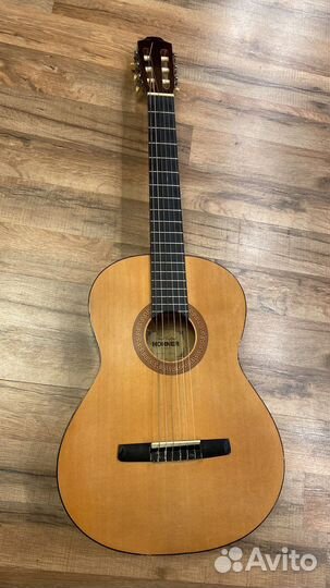 Гитары 4/4 Hohner HC06 и Valencia VC104-204