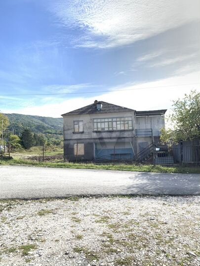 Дом 129 м² на участке 15 сот.