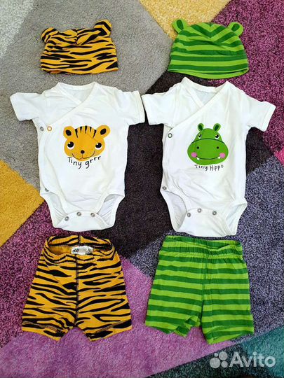 Детская одежда для мальчиков