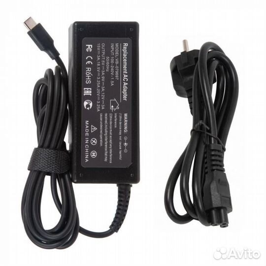 Блок питания Lenovo adlx65YLC3A