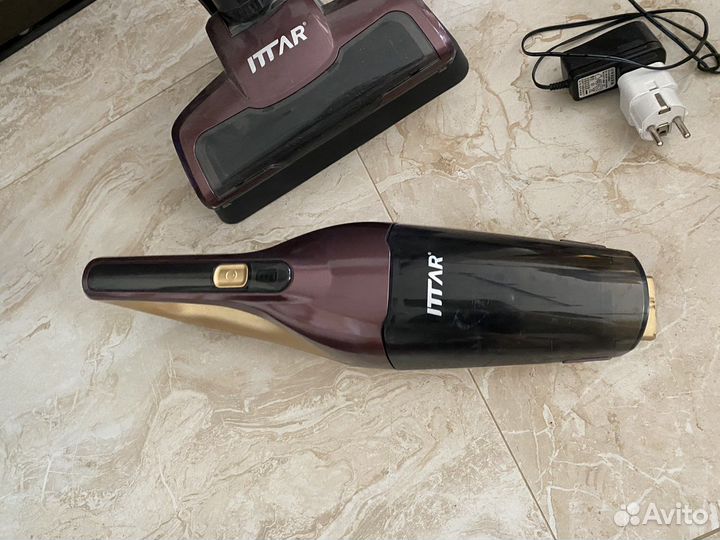 Пылесос трость