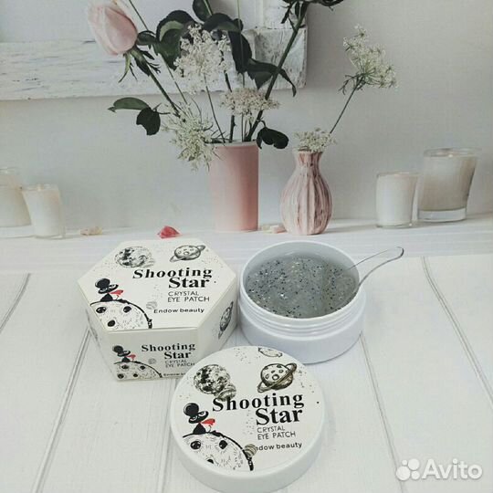 Гидрогелевые патчи