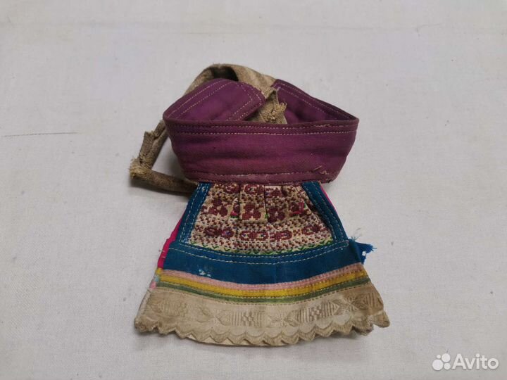 Кушак Чувашский нац. костюм до 1917 г. (Ч)