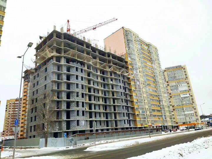 Свободного назначения, 94 кв.м