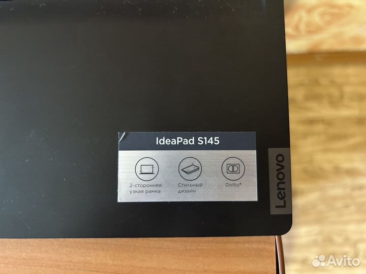 Ноутбук Lenovo IdeaPad S145-15AST
