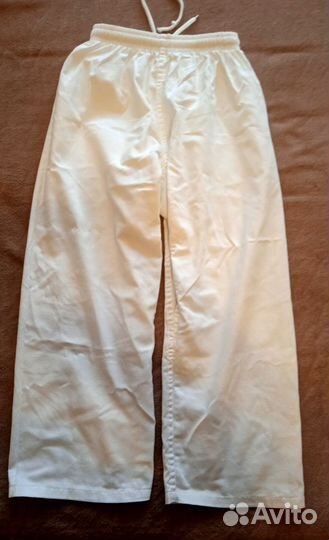 Кимоно для дзюдо