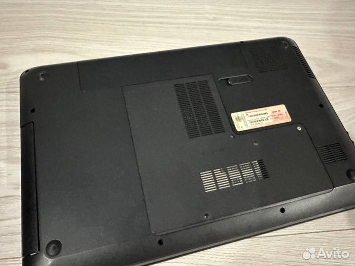 Ноутбук hp