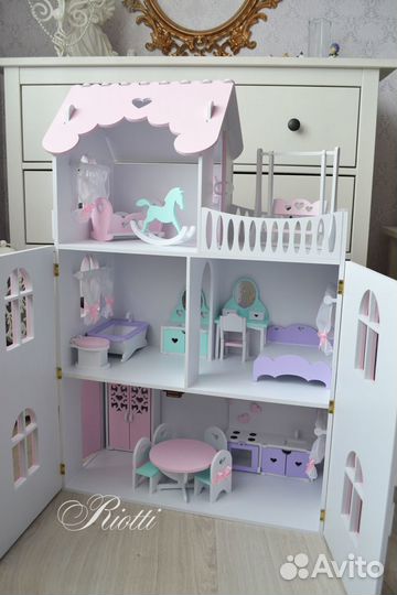 Набор для куклы 15-20см