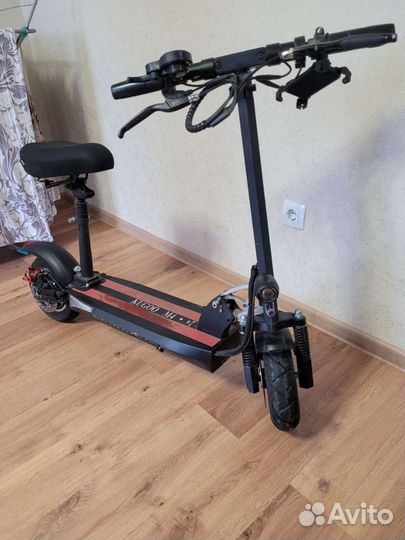 Самокат взрослый электрический бу