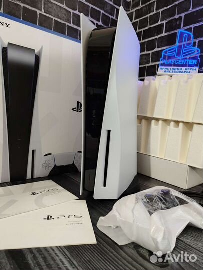 Sony playstation 5 ps5 дисковод 3 ревизия новая