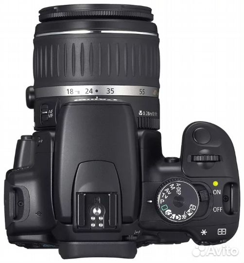 Фотоаппарат Canon 400D