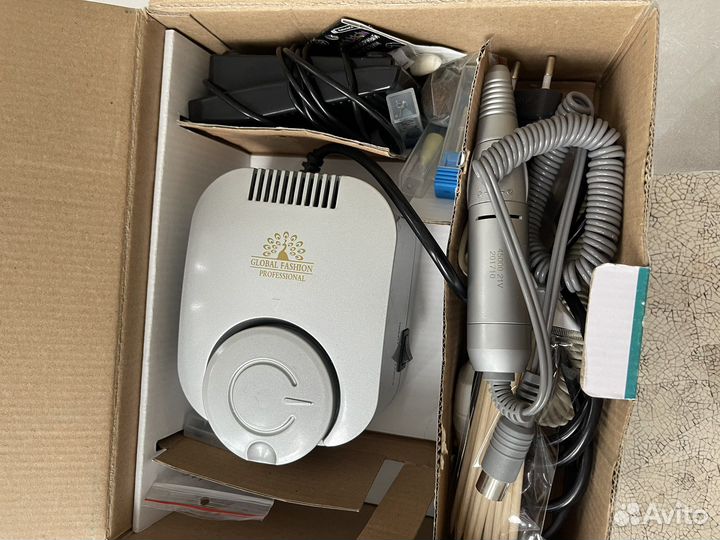 Аппарат для маникюра