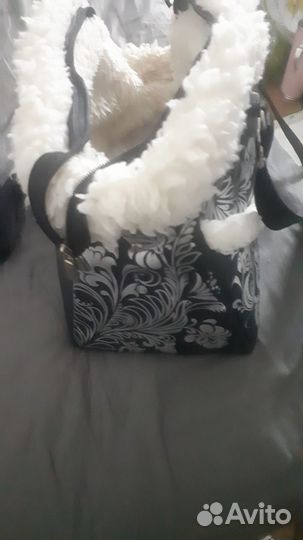 Сумка-переноска для животных