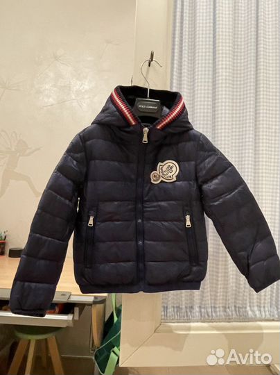 Детская куртка Moncler