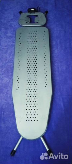 Гладильная доска большая 40 на 150 см с чехлом