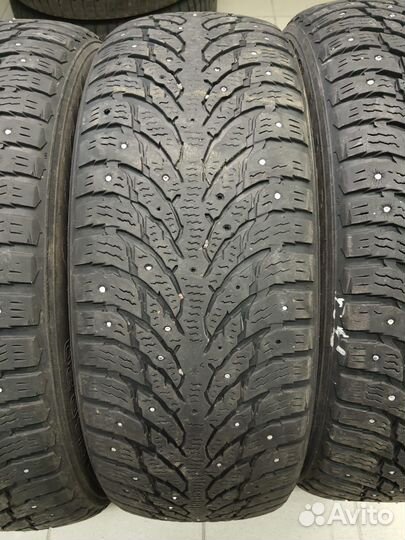 Nokian Tyres Hakkapeliitta 9 SUV 235/55 R20 102T