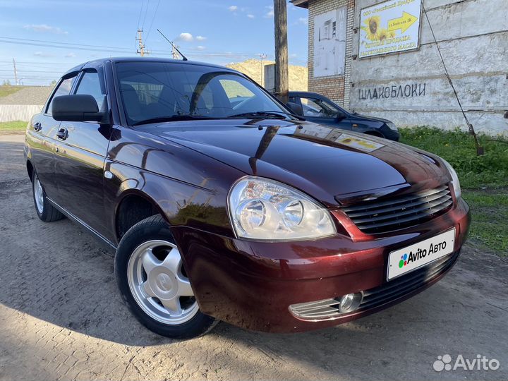 LADA Priora 1.6 МТ, 2012, 121 500 км