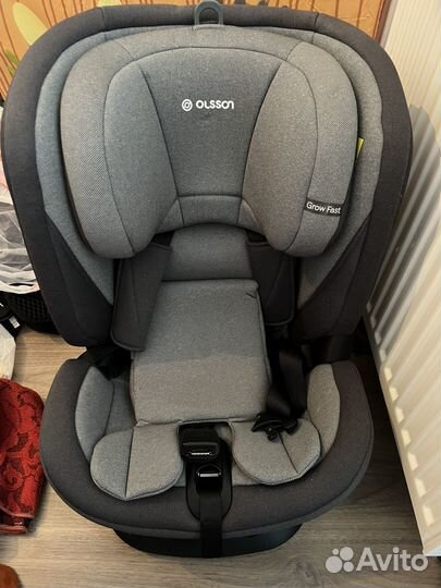 Детское автокресло от 0 до 36