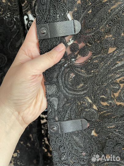 Жакет р 48 50 52