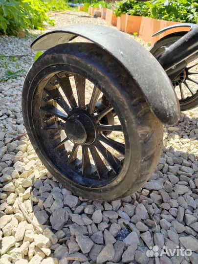 Прогулочная коляска emmaljunga