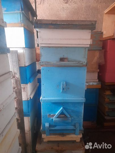 Пчелоинвентарь