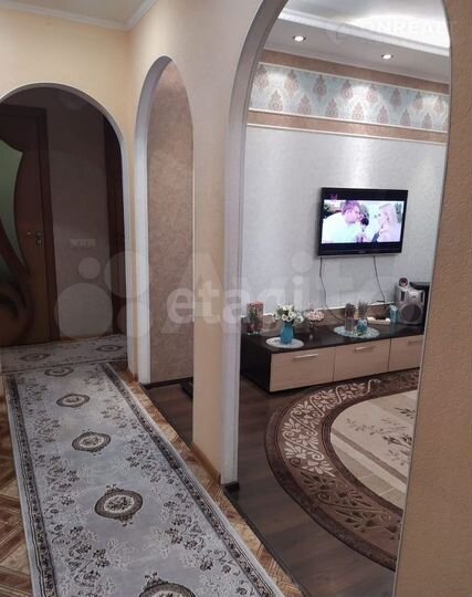 2-к. квартира, 53,1 м², 1/5 эт.