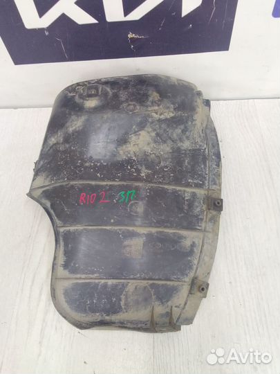 Подкрылок задний Kia RIO 2 Прав